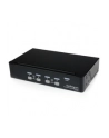4 PORT VGA USB KVM SWITCH StarTech.com 4 Port VGA USB KVM Switch mit Hub - 4-fach Professioneller VGA KVM Umschalter - nr 4