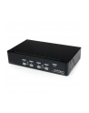 4 PORT VGA USB KVM SWITCH StarTech.com 4 Port VGA USB KVM Switch mit Hub - 4-fach Professioneller VGA KVM Umschalter - nr 5