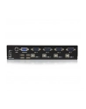 4 PORT VGA USB KVM SWITCH StarTech.com 4 Port VGA USB KVM Switch mit Hub - 4-fach Professioneller VGA KVM Umschalter - nr 8