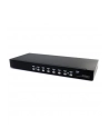 8 PORT USB VGA KVM SWITCH StarTech.com 8 Port Rackmount USB VGA KVM Switch - 8-fach VGA Umschalter mit Audio und OSD (On-Screen-Display) - nr 5