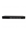8 PORT USB VGA KVM SWITCH StarTech.com 8 Port Rackmount USB VGA KVM Switch - 8-fach VGA Umschalter mit Audio und OSD (On-Screen-Display) - nr 7