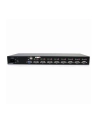 8 PORT USB VGA KVM SWITCH StarTech.com 8 Port Rackmount USB VGA KVM Switch - 8-fach VGA Umschalter mit Audio und OSD (On-Screen-Display) - nr 8