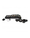 8 PORT USB VGA KVM SWITCH StarTech.com 8 Port Rackmount USB VGA KVM Switch - 8-fach VGA Umschalter mit Audio und OSD (On-Screen-Display) - nr 9