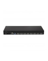 8 PORT 1U USB KVM SWITCH KIT StarTech.com 8-Port USB KVM Switch-Set mit OSD und Kabeln Rackmontierbar - nr 15