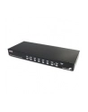 8 PORT 1U USB KVM SWITCH KIT StarTech.com 8-Port USB KVM Switch-Set mit OSD und Kabeln Rackmontierbar - nr 17