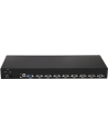 8 PORT 1U USB KVM SWITCH KIT StarTech.com 8-Port USB KVM Switch-Set mit OSD und Kabeln Rackmontierbar - nr 25