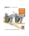 Vogel`s VLB 500 UNIV SPEAKER WALLMOUNT BLACK 2X 63MM DIST. -5KG TILT - nr 5