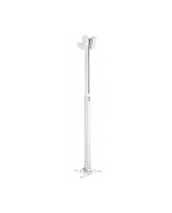 Vogel`s PPC 1555 BEAMER CEILLING MOUNT WHITE 550-850 MM UP TO15KG