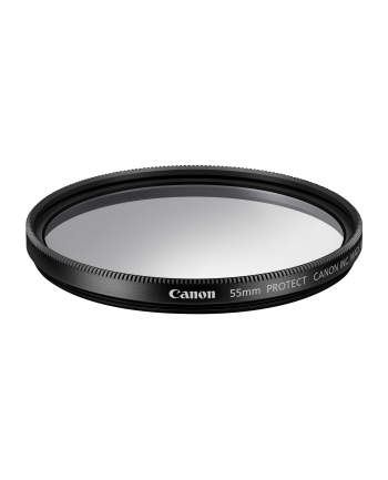 LENS PROTECT FILTER 55MM Canon 8269B001, Black