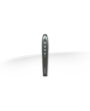 Canon PR1000-R BK HWB EXP PR1000-R, 2.4GHz, 15m, AAA battery x 1pc, 650nm, Metallic black, 135.5 x 22 x 22.5mm nr 1