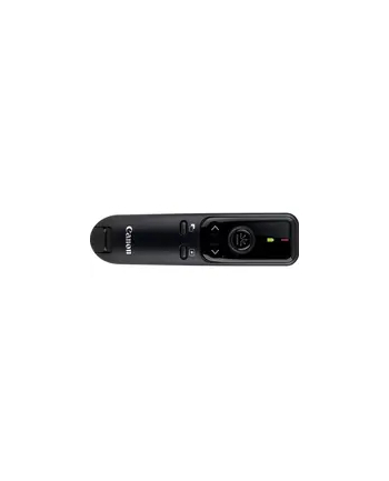 Canon PR1000-R BK HWB EXP PR1000-R, 2.4GHz, 15m, AAA battery x 1pc, 650nm, Metallic black, 135.5 x 22 x 22.5mm nr 2