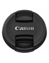Canon LENS CAP E-43 E-43 - Lens Cap, Black - nr 3
