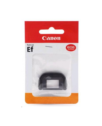 RUBBER BAND F/ EYECUP EF Canon EF rubber Eyecup, Black