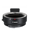 Canon MOUNT ADAPTER EF-EOS M EF-EOS M - 110g, Black - nr 9
