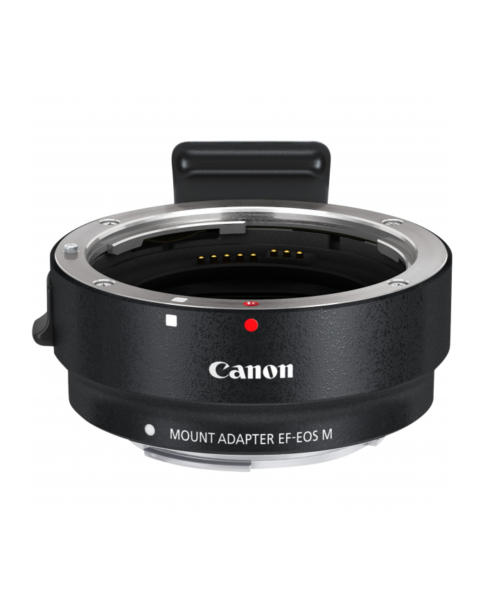 Canon MOUNT ADAPTER EF-EOS M EF-EOS M - 110g, Black główny