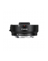 Canon MOUNT ADAPTER EF-EOS M EF-EOS M - 110g, Black - nr 9