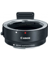 Canon MOUNT ADAPTER EF-EOS M EF-EOS M - 110g, Black - nr 8