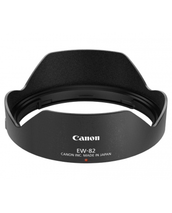 Canon EW-82 For EF 16-35mm f/4L IS USM Lens Blocks Stray Light from Entering LensProtects Lens from ImpactReplacement Lens Hood