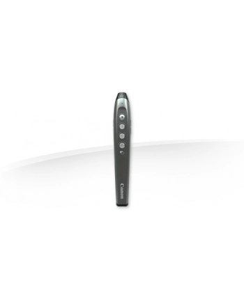 Canon PR1000-R BK HWB EXP PR1000-R, 2.4GHz, 15m, AAA battery x 1pc, 650nm, Metallic black, 135.5 x 22 x 22.5mm