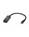 Kensington VM2000 ADAPTER MINIDP TO HDMI Video Adapter, HDMI to Mini DisplayPort - nr 15