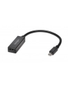Kensington VM2000 ADAPTER MINIDP TO HDMI Video Adapter, HDMI to Mini DisplayPort - nr 26