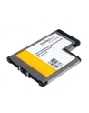 StarTech.com FLUSH MOUNT EXPRESSCARD USB 3 IN - nr 3