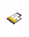 StarTech.com FLUSH MOUNT EXPRESSCARD USB 3 IN - nr 8