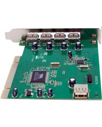 7 PORT PCI USB ADAPTER CARD StarTech.com 7 Port USB 2.0 PCI Schnittstellenkarte - USB Controller Adapter Karte
