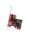 StarTech.com PCIE USB 3 CARD 1 INT & 1 EXT IN - nr 10