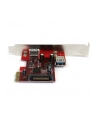 StarTech.com PCIE USB 3 CARD 1 INT & 1 EXT IN - nr 6