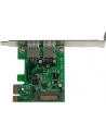 2 PT PCIE USB 3.0 CARD W/ UASP StarTech.com 2 Port PCI Express SuperSpeed USB 3.0 Schnittstellenkarte mit UASP - SATA Strom - 2-fach USB 3 PCIe Karte mit SATA Anschluss - nr 16