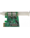 2 PT PCIE USB 3.0 CARD W/ UASP StarTech.com 2 Port PCI Express SuperSpeed USB 3.0 Schnittstellenkarte mit UASP - SATA Strom - 2-fach USB 3 PCIe Karte mit SATA Anschluss - nr 18