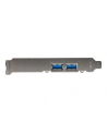 StarTech.com 4 PORT PCIE USB 3.0 CARD . - nr 1