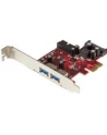 StarTech.com 4 PORT PCIE USB 3.0 CARD . - nr 24