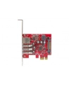 3 PORT PCIE USB 3.0 CARD + GBE StarTech.com 3 Port PCI Express USB 3.0 Karte mit Gigabit Ethernet - 3-fach PCIe USB Schnittstellenkarte mit GbE Anschluss - nr 3
