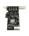 StarTech.com 4 PT 2 CHANNEL PCIE USB 3 CARD . - nr 15