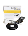 StarTech.com 4 PT 2 CHANNEL PCIE USB 3 CARD . - nr 21