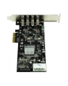 StarTech.com 4 PT 2 CHANNEL PCIE USB 3 CARD . - nr 23