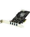 StarTech.com 4 PT 2 CHANNEL PCIE USB 3 CARD . - nr 24