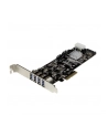StarTech.com 4 PT 2 CHANNEL PCIE USB 3 CARD . - nr 27