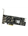 StarTech.com 4 PT 2 CHANNEL PCIE USB 3 CARD . - nr 4