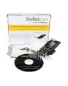 4 PORT PCIE USB 3.0 CARD StarTech.com 4 Port PCI Express USB 3.0 Karte - 4-fach PCIe USB 3.0 Schnittstellenkarte - 3 Externe und 1 Interner Anschluss - nr 29