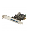 4 PORT PCIE USB 3.0 CARD StarTech.com 4 Port PCI Express USB 3.0 Karte - 4-fach PCIe USB 3.0 Schnittstellenkarte - 3 Externe und 1 Interner Anschluss - nr 8