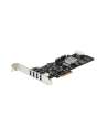 StarTech.com 4 PT 4 CHANNEL PCIE USB 3 CARD . - nr 14