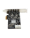 StarTech.com 4 PT 4 CHANNEL PCIE USB 3 CARD . - nr 1