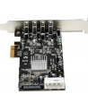 StarTech.com 4 PT 4 CHANNEL PCIE USB 3 CARD . - nr 28