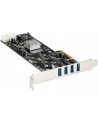 StarTech.com 4 PT 4 CHANNEL PCIE USB 3 CARD . - nr 31