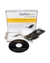 StarTech.com 4 PT 4 CHANNEL PCIE USB 3 CARD . - nr 40
