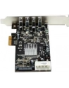 StarTech.com 4 PT 4 CHANNEL PCIE USB 3 CARD . - nr 42