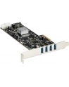 StarTech.com 4 PT 4 CHANNEL PCIE USB 3 CARD . - nr 43